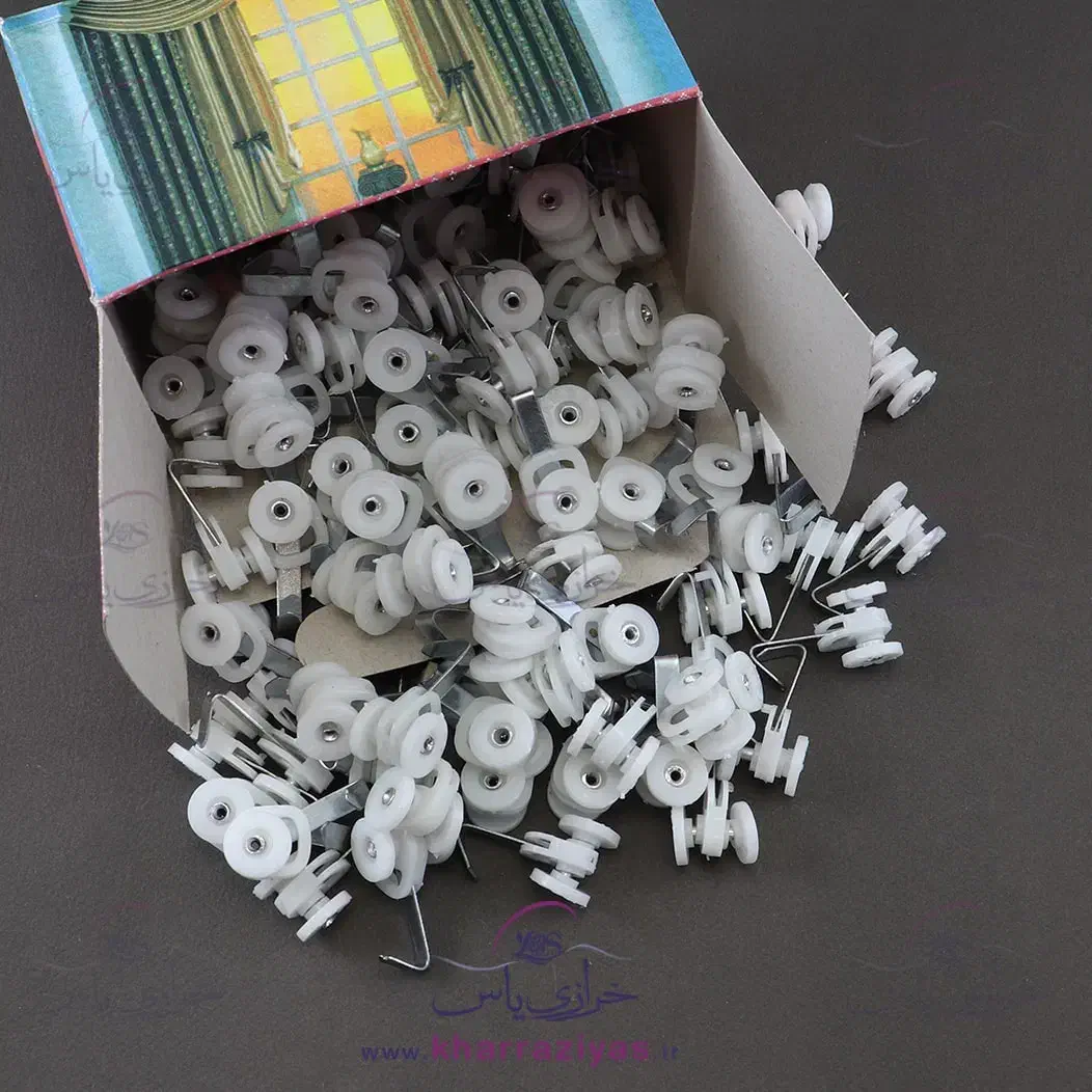 چوب پرده فلزی (سنگین)|پرده، رانر، رومیزی|قم, نیروگاه|دیوار