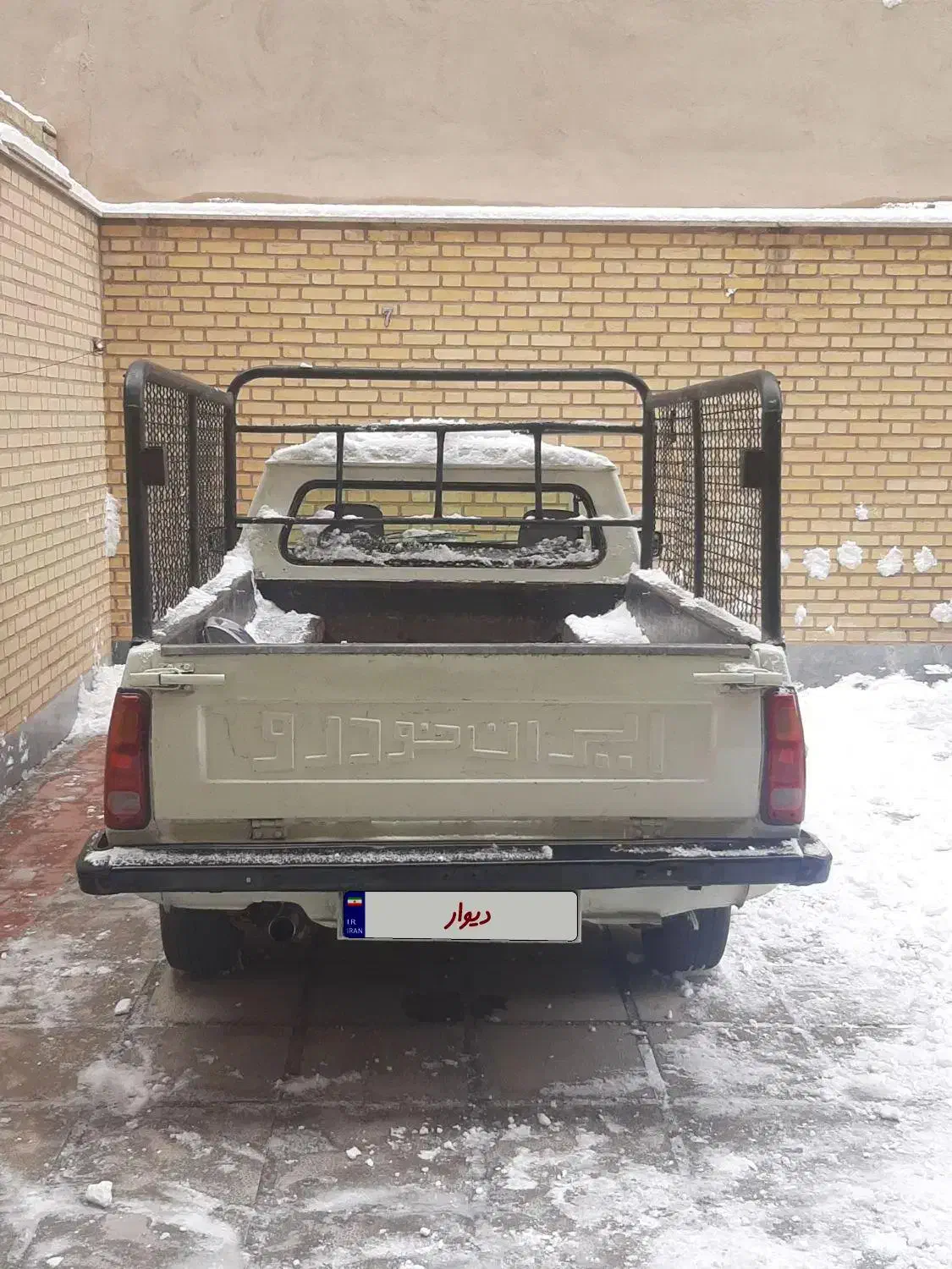 پیکان وانت|خودرو سواری و وانت|زنجان, |دیوار