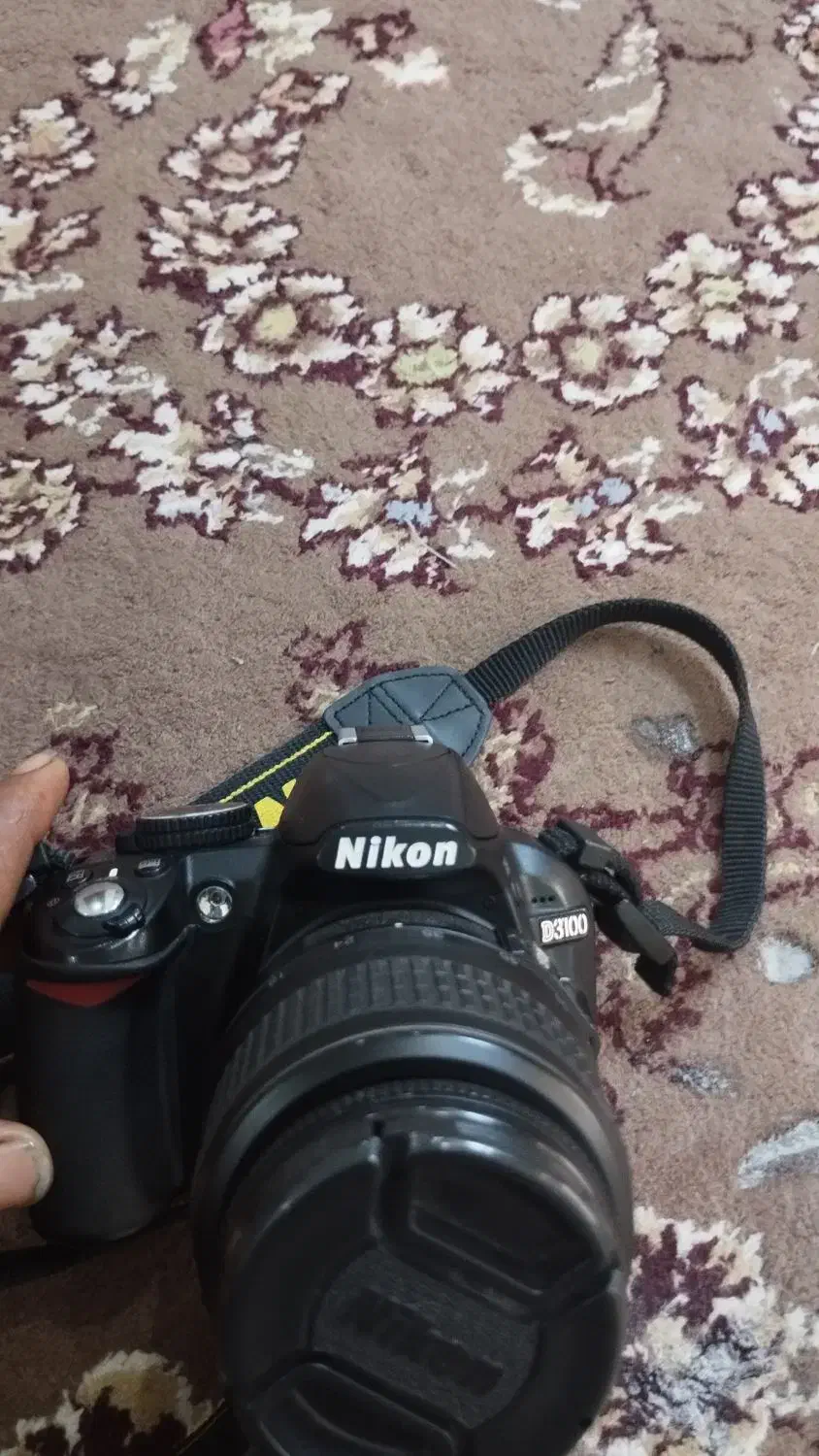 دوربین نیکون|دوربین عکاسی و فیلمبرداری|بندر دیر, |دیوار