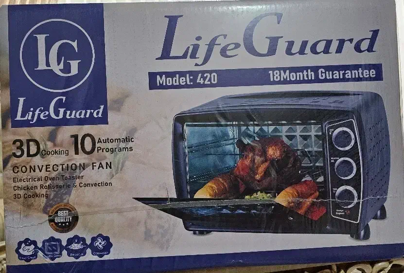 اون تستر|اجاق گاز و لوازم برقی پخت‌وپز|فولادشهر, C5|دیوار