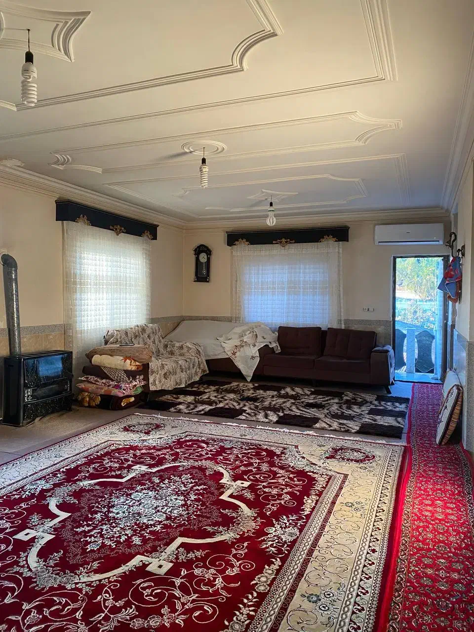 اجاره ۱۲۰ متری دو خواب|اجارهٔ خانه و ویلا|شیرگاه, |دیوار