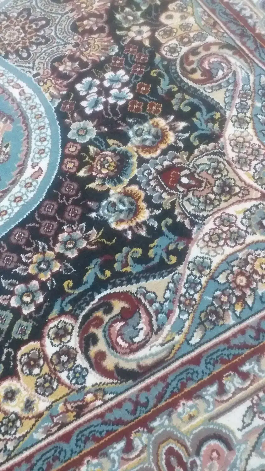 فرش ۶ متری|فرش|ایلام, |دیوار