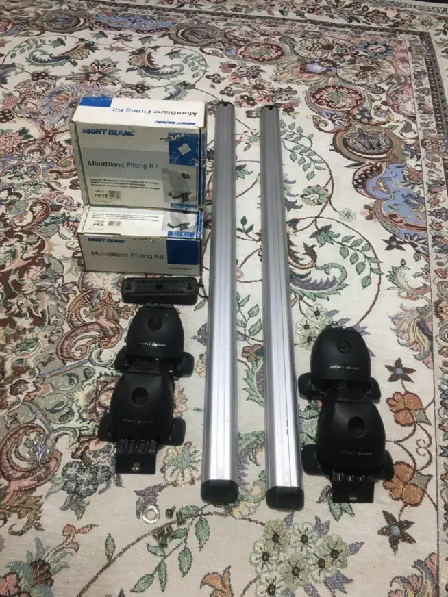 باربند مونت بلانس دوچرخه دلفینی|قطعات یدکی و لوازم جانبی|تهران, حکیمیه|دیوار