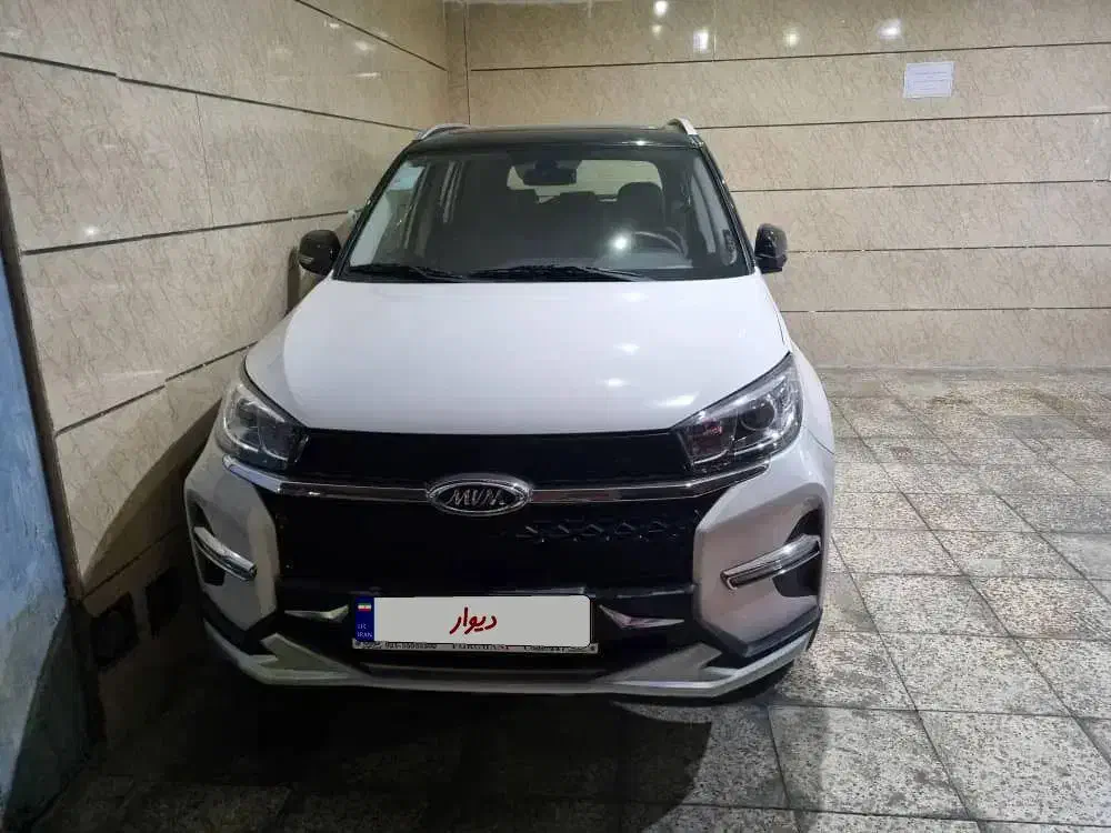 ام وی ام x33s 5at|خودرو سواری و وانت|تهران, مجیدآباد|دیوار