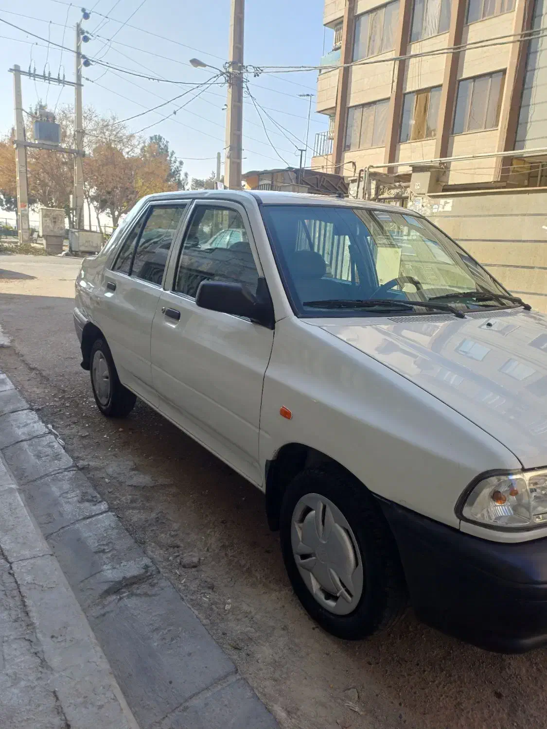 پراید۱۳۱مدل۹۸|خودرو سواری و وانت|نسیمشهر, |دیوار