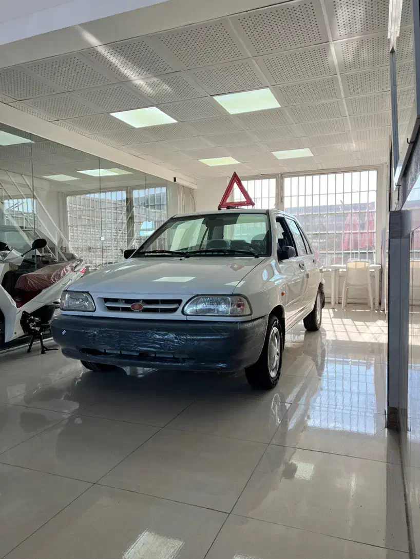 خشک ترین پراید ۱۳۱|خودرو سواری و وانت|گرگان, |دیوار