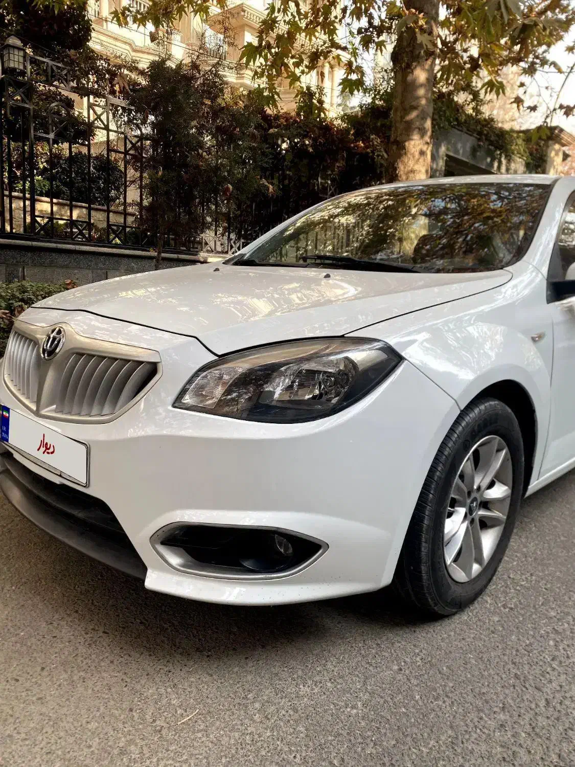 برلیانس هاچبک h320متور بزرگ 1650|خودرو سواری و وانت|تهران, زعفرانیه|دیوار