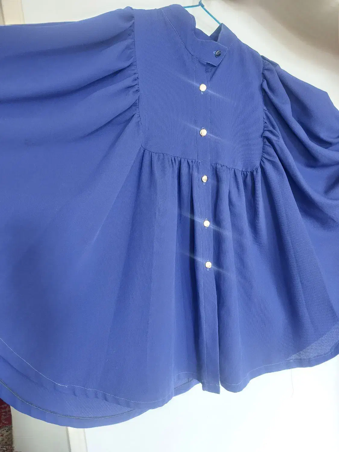 مانتو پاییزه|لباس|صدرا-فارس, فاز ۱|دیوار