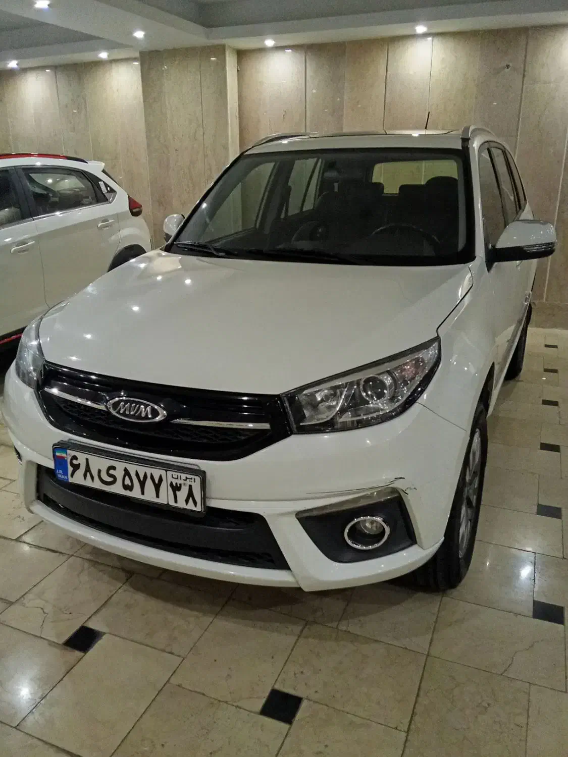 ایکس ۳۳ بی رنگ ۹۵|خودرو سواری و وانت|تهران, گلستان (شهرک راه آهن)|دیوار