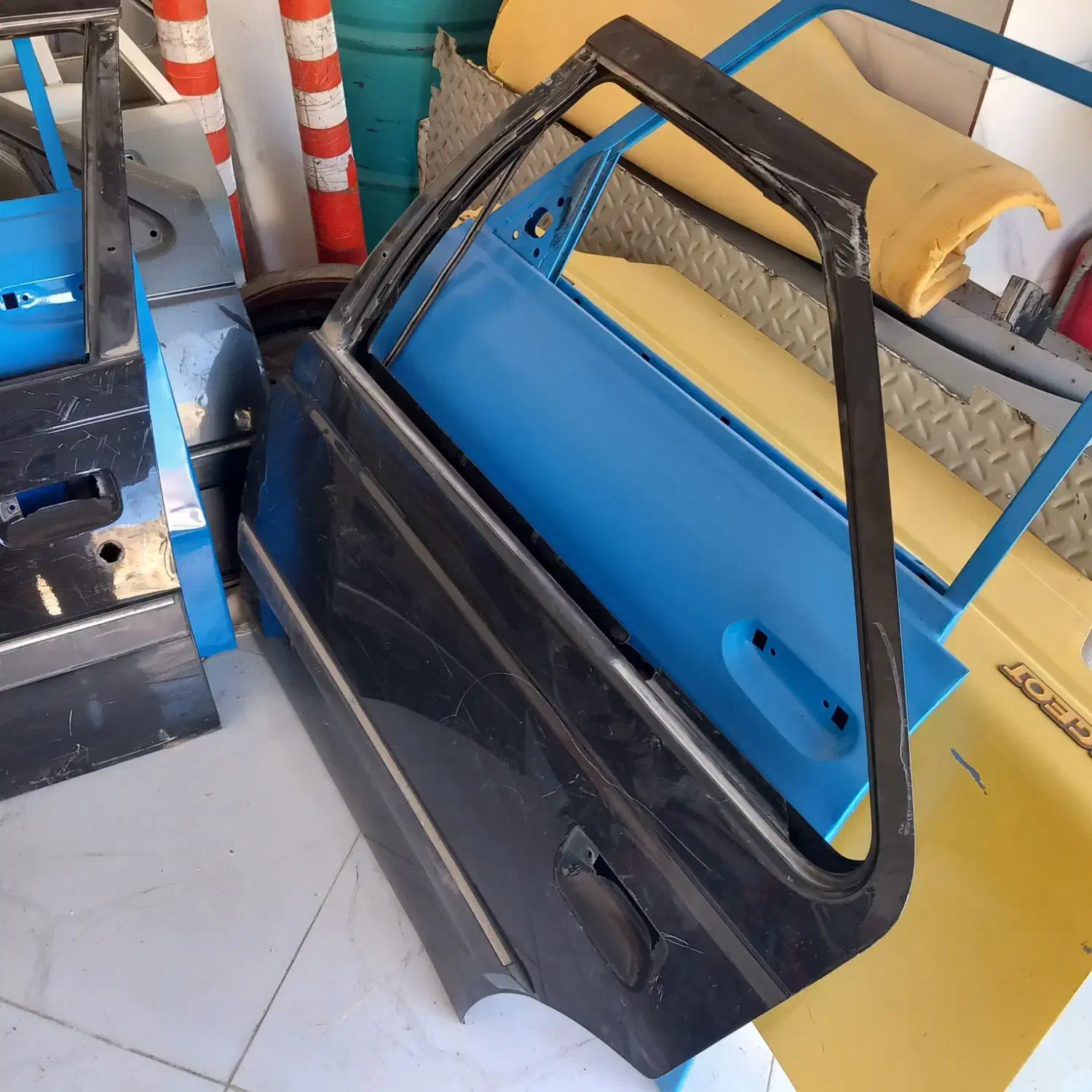 وسایل ۴۰۵و پراید|قطعات یدکی و لوازم جانبی|سنندج, |دیوار