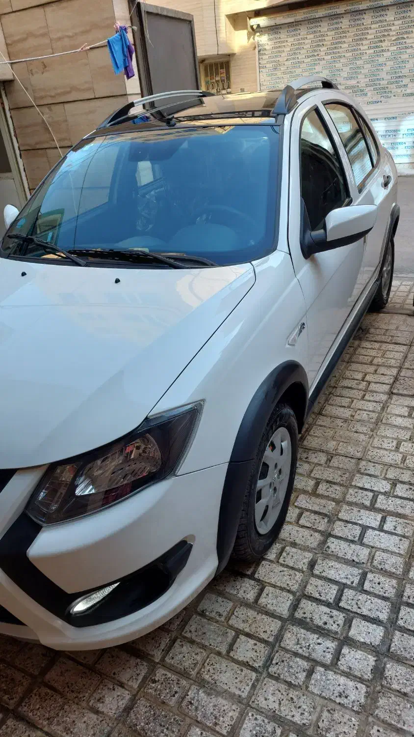 کوئیک Sr مدل ۱۴۰۴|خودرو سواری و وانت|مشهد, یاس|دیوار