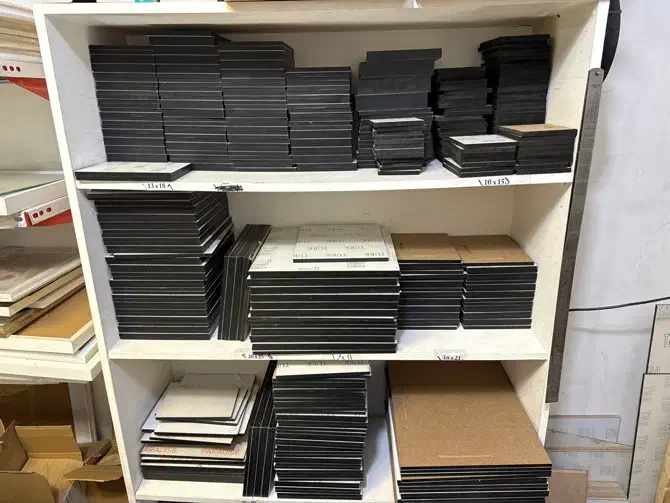 نیروی مرد  لابراتوار چاپ عکس و صحافی با شرایط زیر|استخدام هنری و رسانه|تهران, ستارخان|دیوار