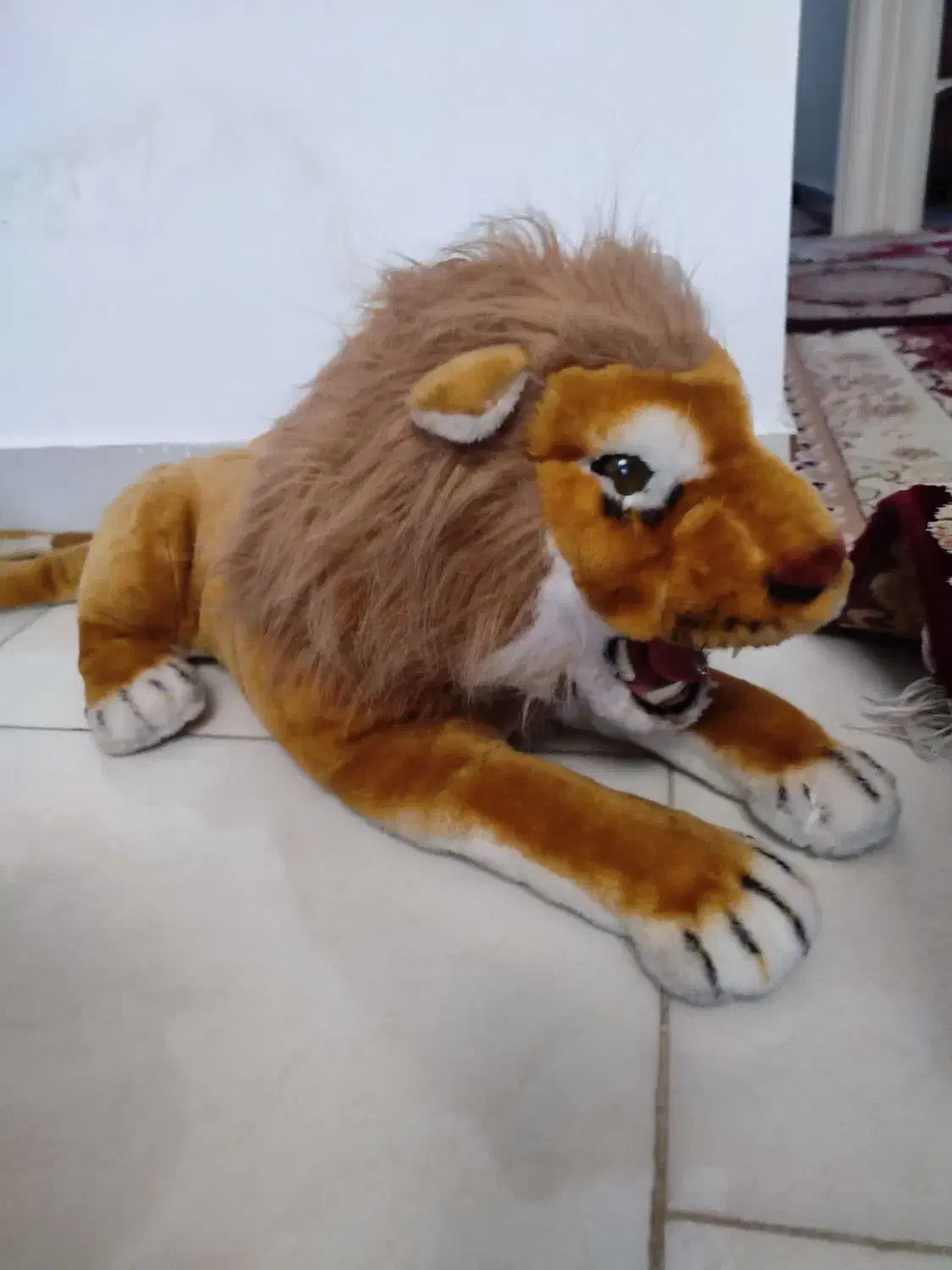 شیر دکوری|مجسمه، تندیس، ماکت|تبریز, |دیوار