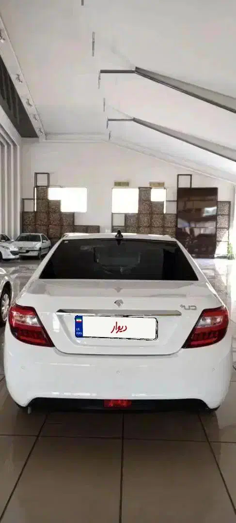 دنا پلاس ۶ دنده مدل ۱۴۰۴ صفر کیلومتر|خودرو سواری و وانت|شیراز, رکنآباد|دیوار