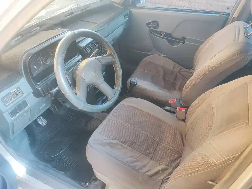 پراید ۱۳۱ دوگانه شرکتی|خودرو سواری و وانت|شوش, |دیوار