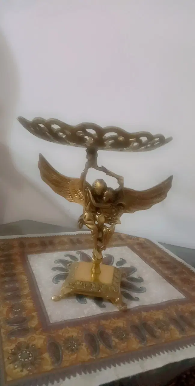 برنز|ظروف سرو و پذیرایی|نهاوند, |دیوار