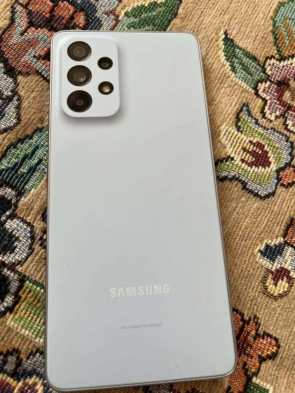 گوشی سامسونگa53|موبایل|تربت‌حیدریه, حسنی بالا|دیوار