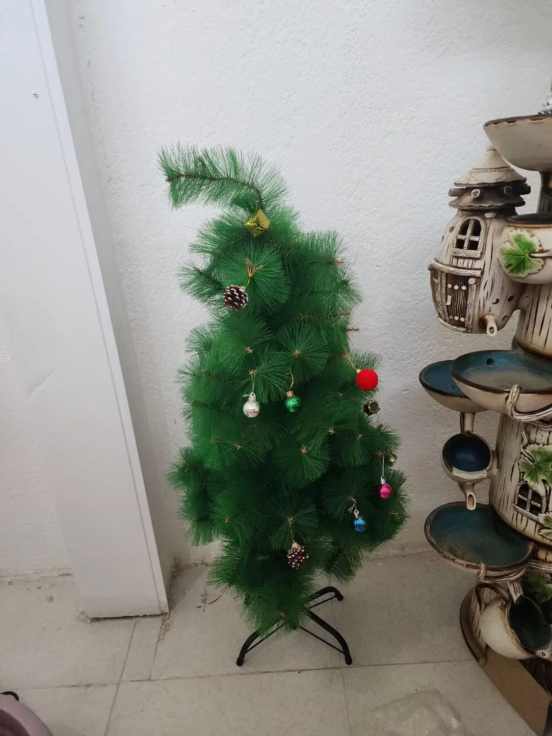 فروش فوری دکور کریسمس|صنایع دستی و سایر لوازم تزئینی|رشت, بازار|دیوار