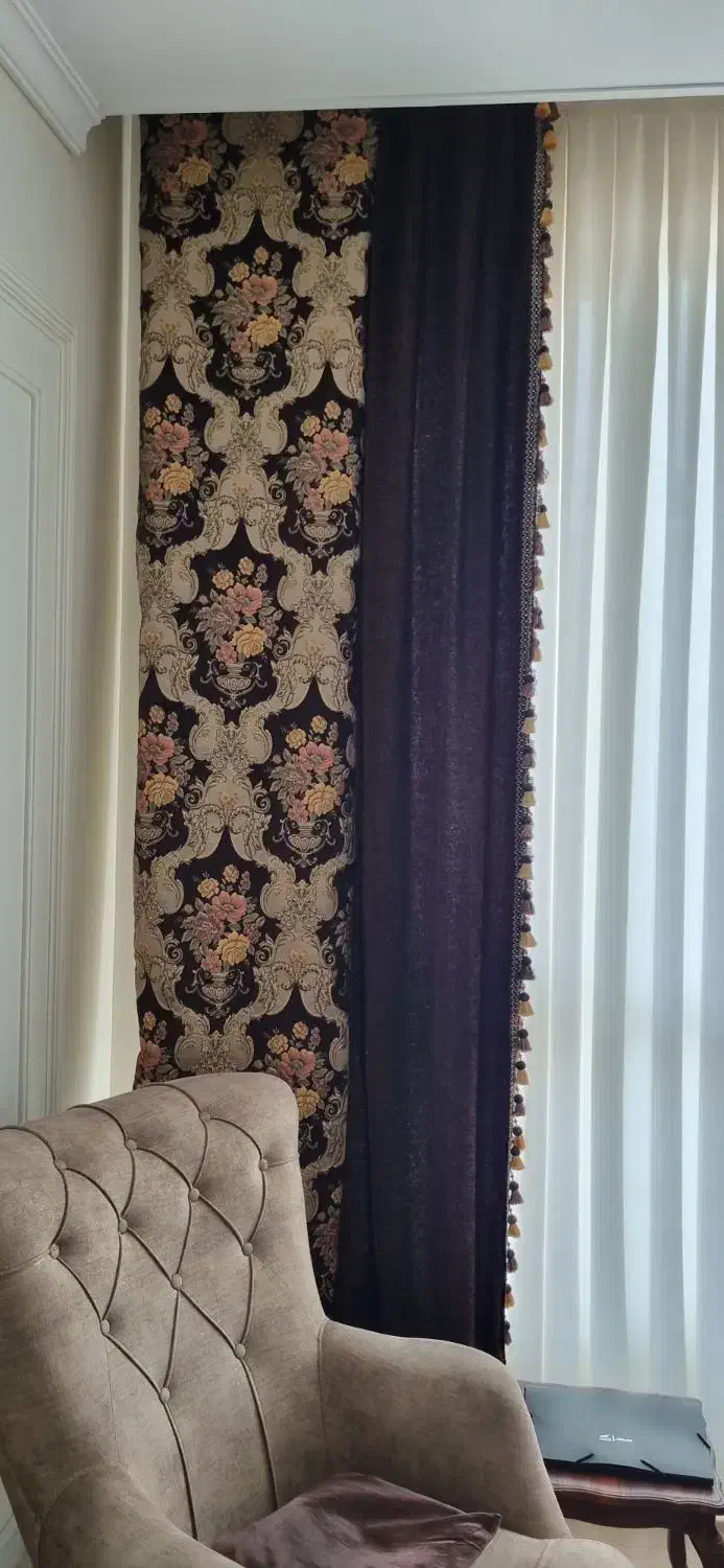 والان|پرده، رانر، رومیزی|تهران, تهرانپارس جنوبی|دیوار