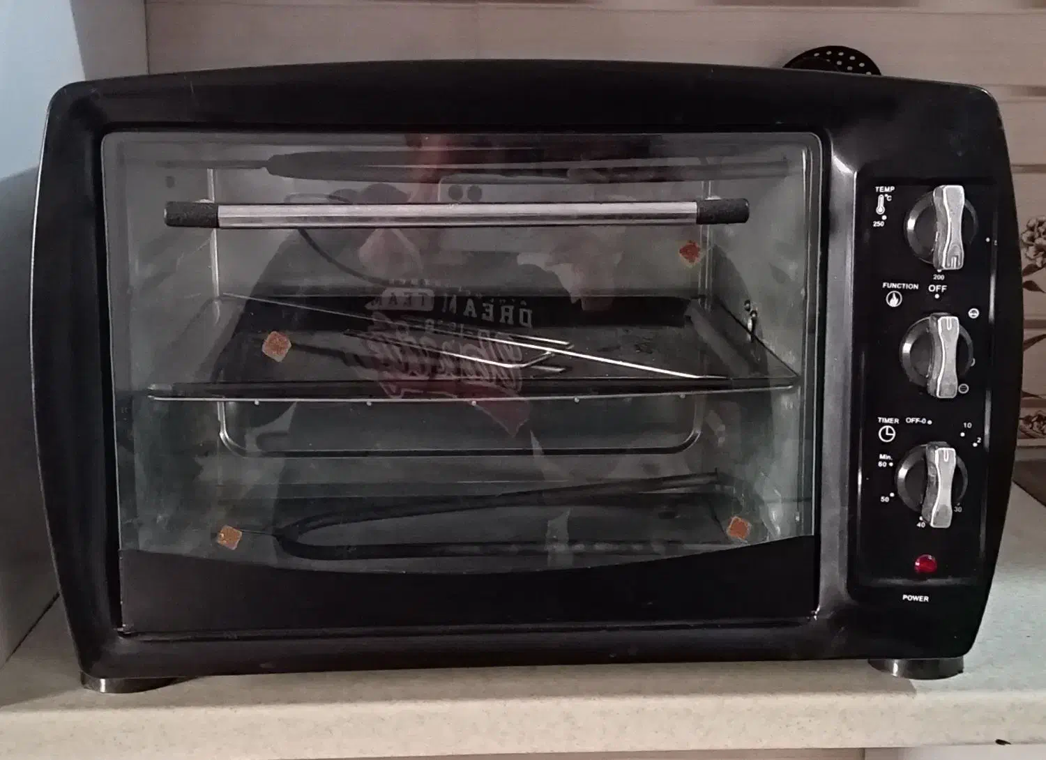 توستر|اجاق گاز و لوازم برقی پختوپز|تربتحیدریه, منظر|دیوار