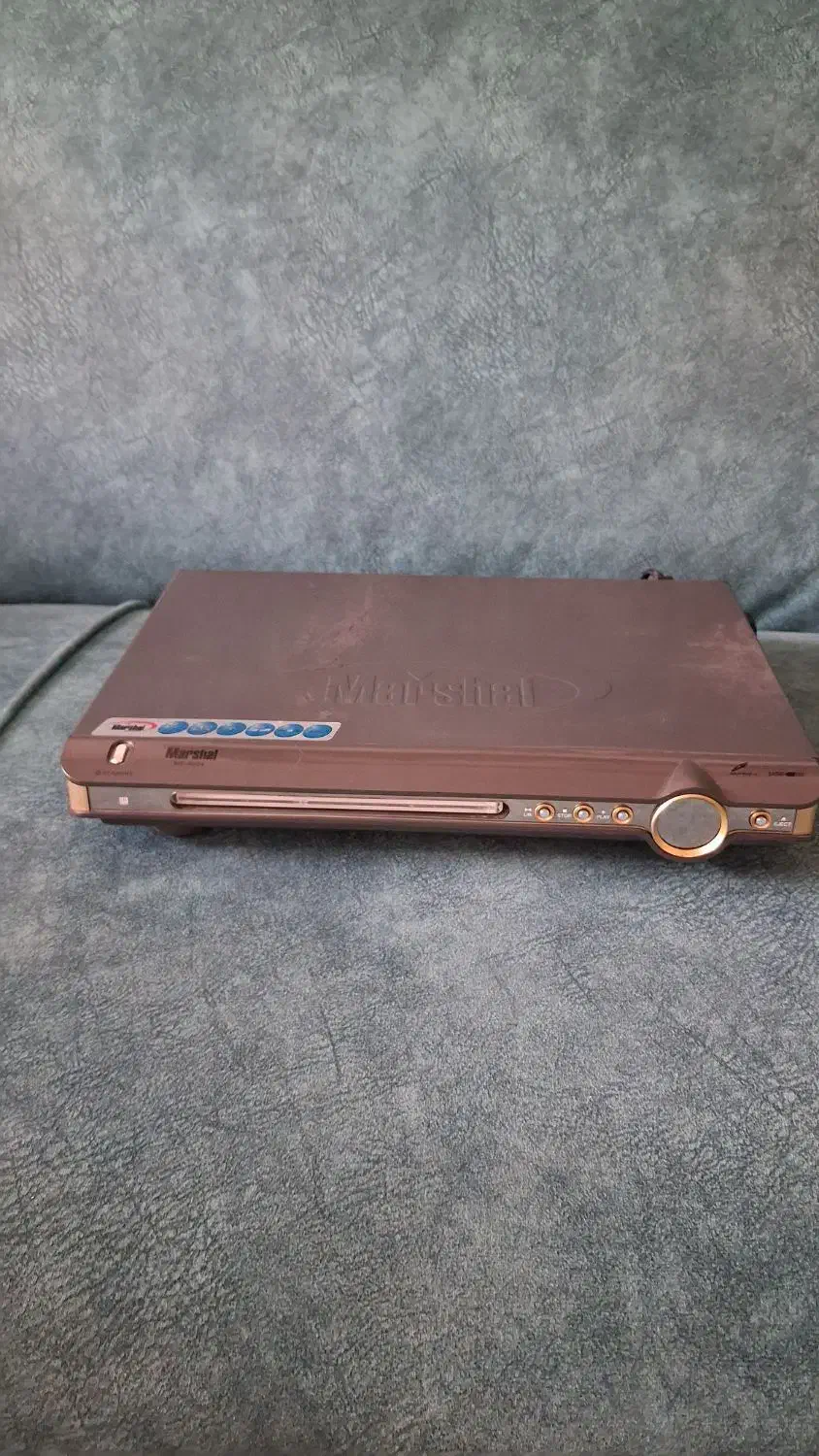 dvd marshal|پخش‌کننده DVD و ویدیو|همدان, |دیوار