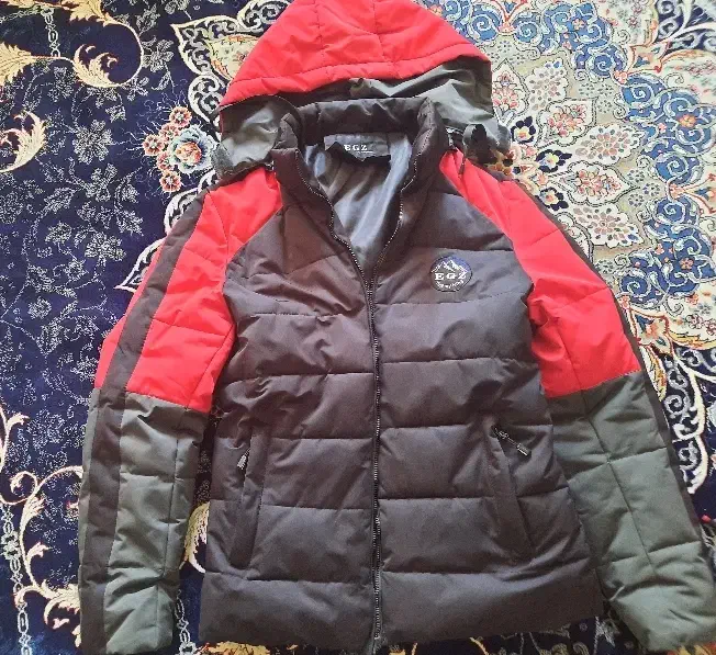 کاپشن زمستانی|لباس|آستانه اشرفیه, |دیوار