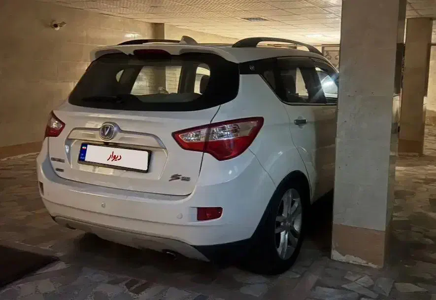 چانگان مدل ۹۶|خودرو سواری و وانت|رشت, صفاری|دیوار