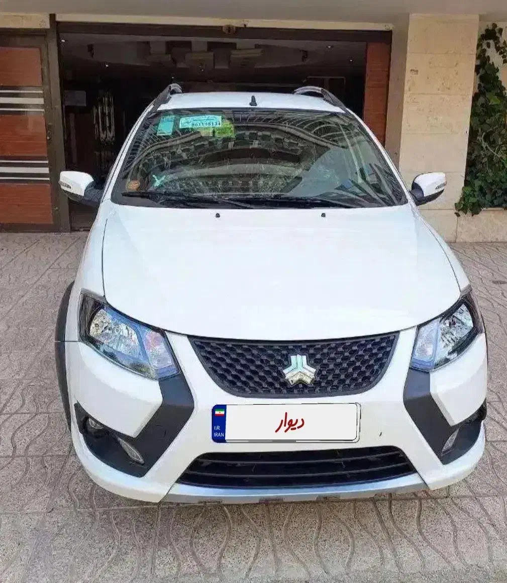 کوییک جی ایکس آر فول|خودرو سواری و وانت|کوهدشت, |دیوار