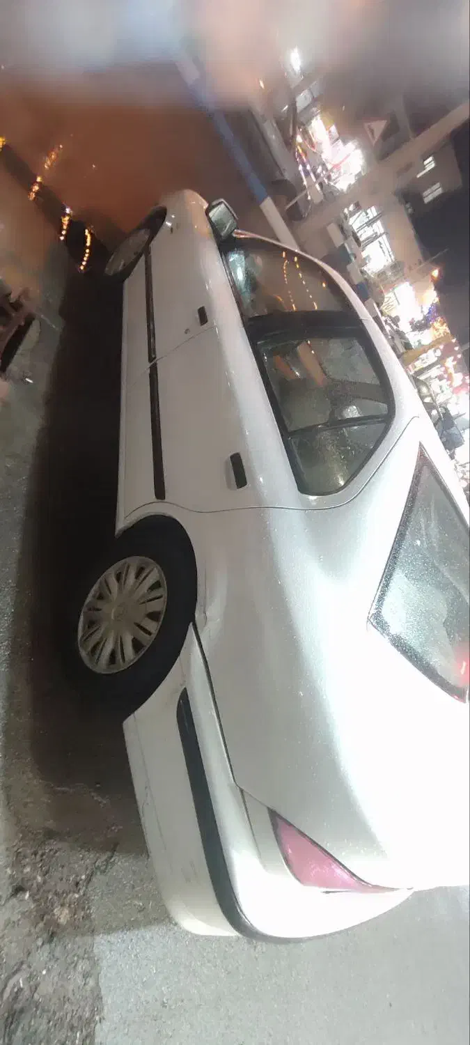 سمند ۹۲ ای اف سون|خودرو سواری و وانت|اقبالیه, |دیوار