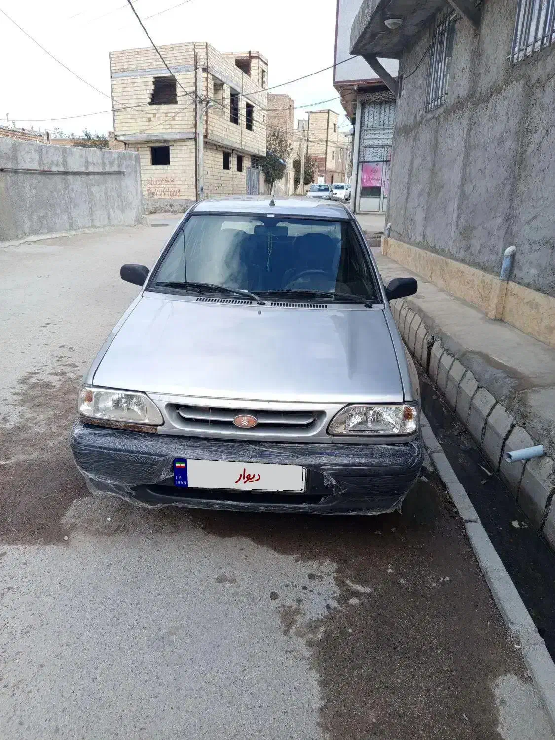 پراید CNG|خودرو سواری و وانت|مشگین شهر, |دیوار