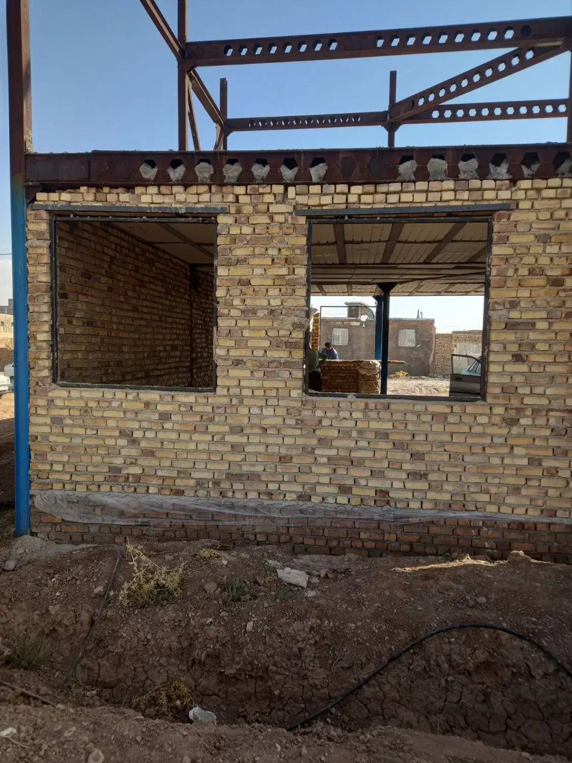 فروش فوری خانه حدودا ۱۳۵متر بزغان|فروش خانه و ویلا|فیروزه, |دیوار