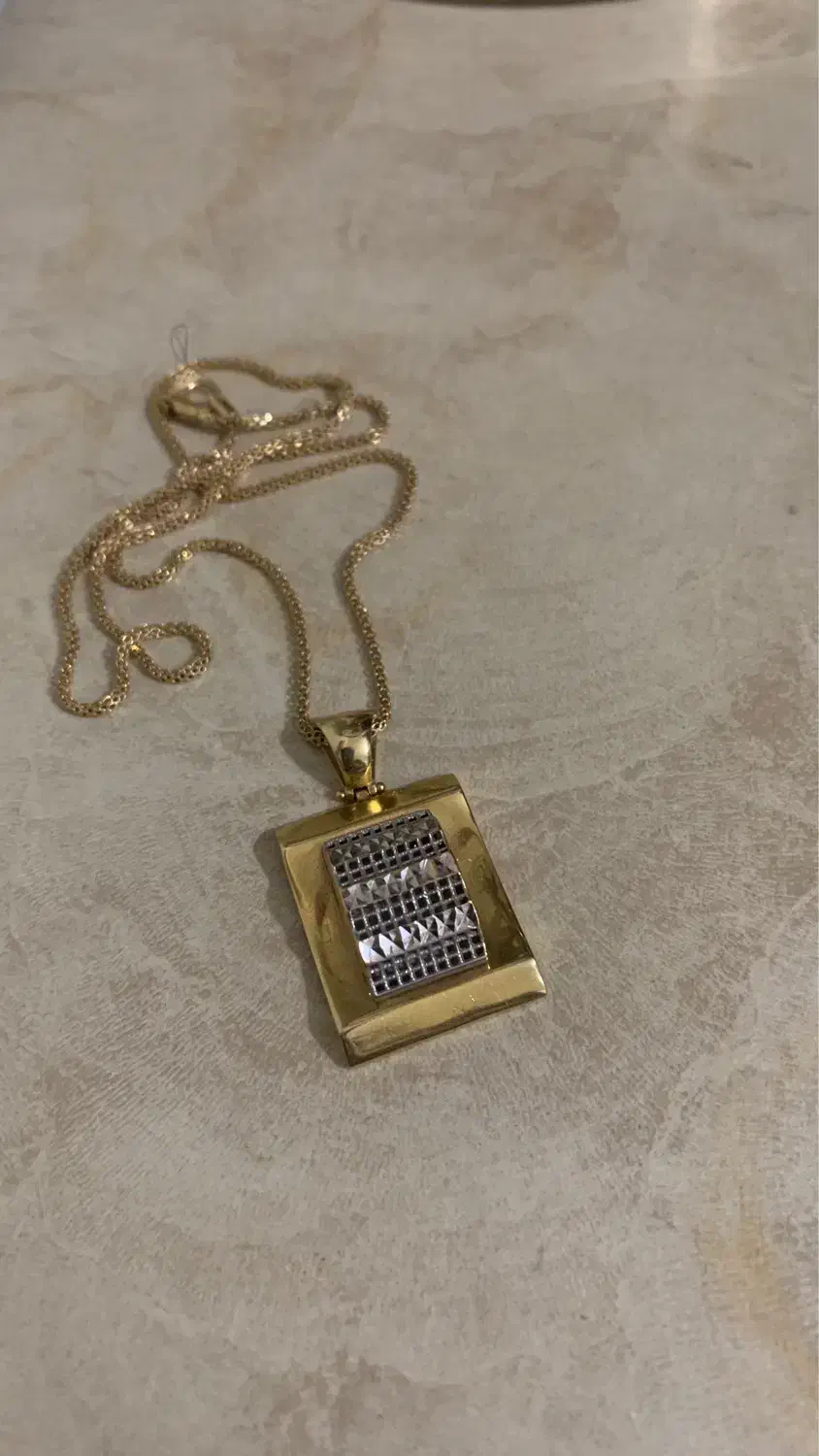 طلا کار کرده و استفاده نشده|جواهرات|نهاوند, |دیوار