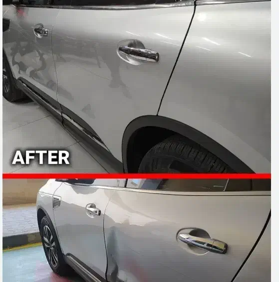 صافکاری وpdr خودروهای لوکس و خارجی وصافکاری،نقاش|خدمات موتور و ماشین|نیشابور, شریعتی|دیوار