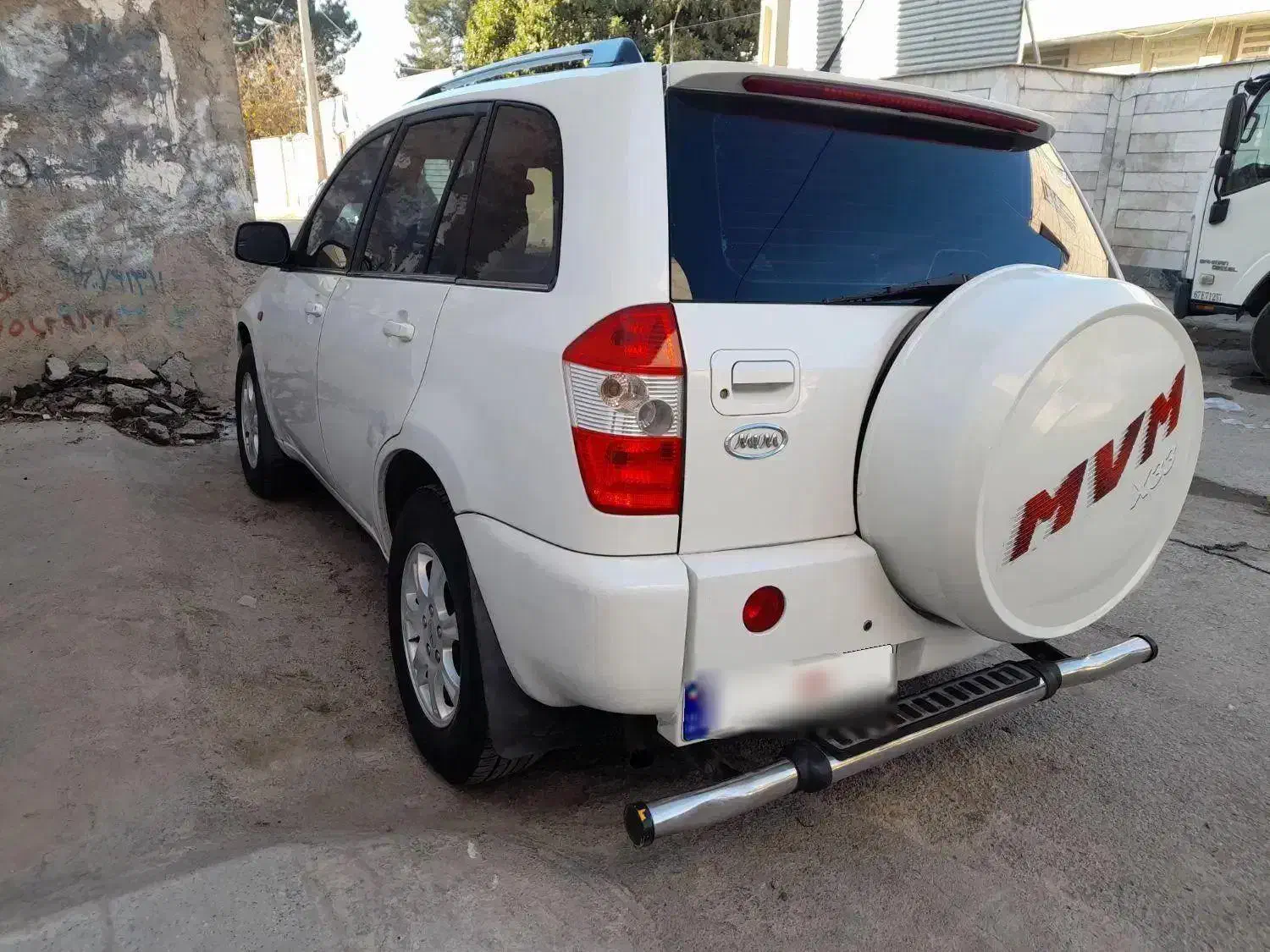 ایکس ۳۳ مدل ۹۳|خودرو سواری و وانت|خرم‌آباد, |دیوار