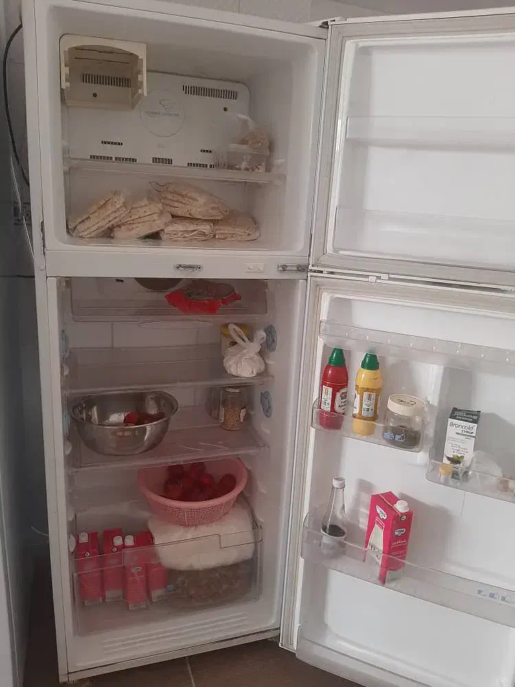 یخچال سامسونگ|یخچال و فریزر|بندر ترکمن, |دیوار