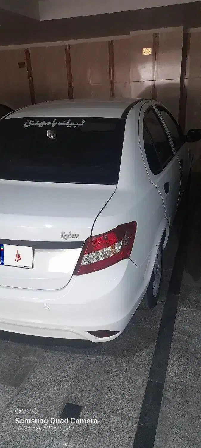 ساینا ex مدل ۴۰۱|خودرو سواری و وانت|تهران, بهمن یار|دیوار