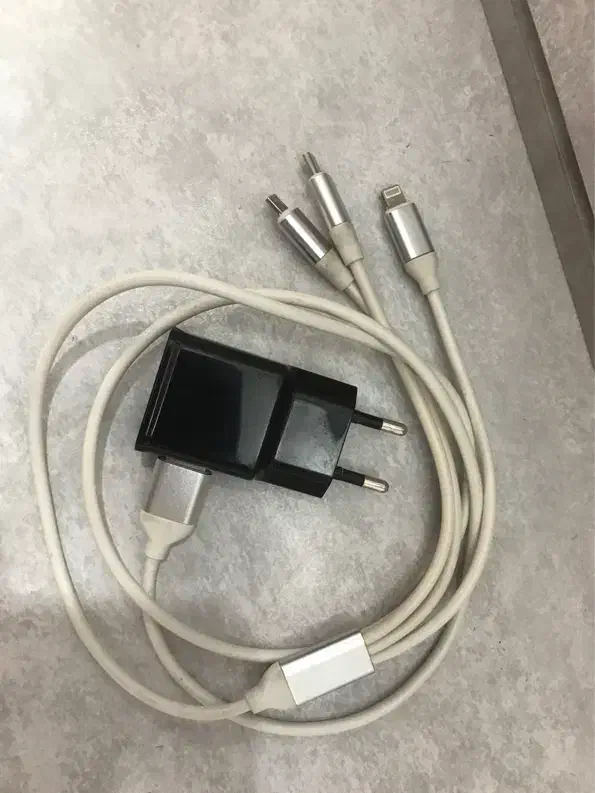 شارژر کابل شارژ|لوازم جانبی موبایل و تبلت|کازرون, |دیوار