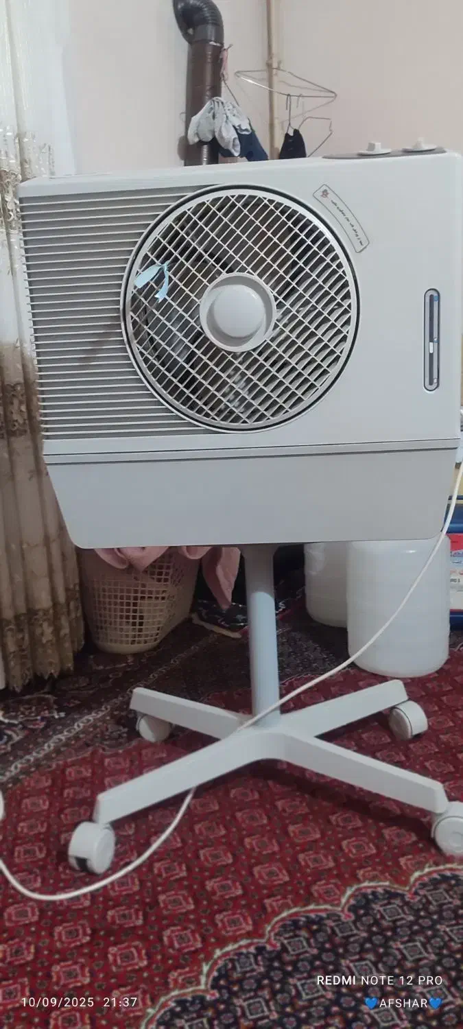 کولر چرخ دار آبسال|کولر آبی|پاوه, |دیوار