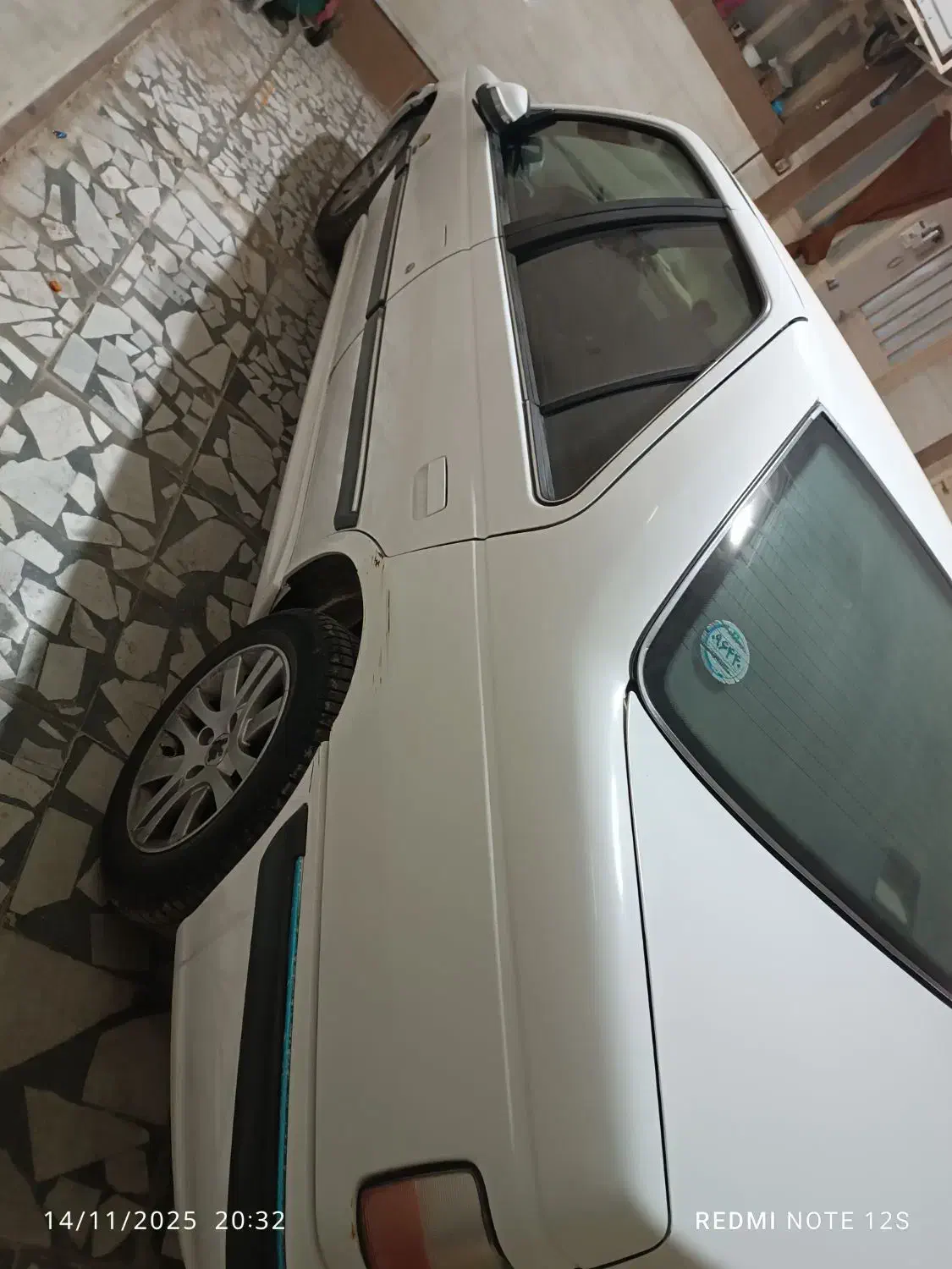 پارس ۹۷ اتومات|خودرو سواری و وانت|آبادان, |دیوار