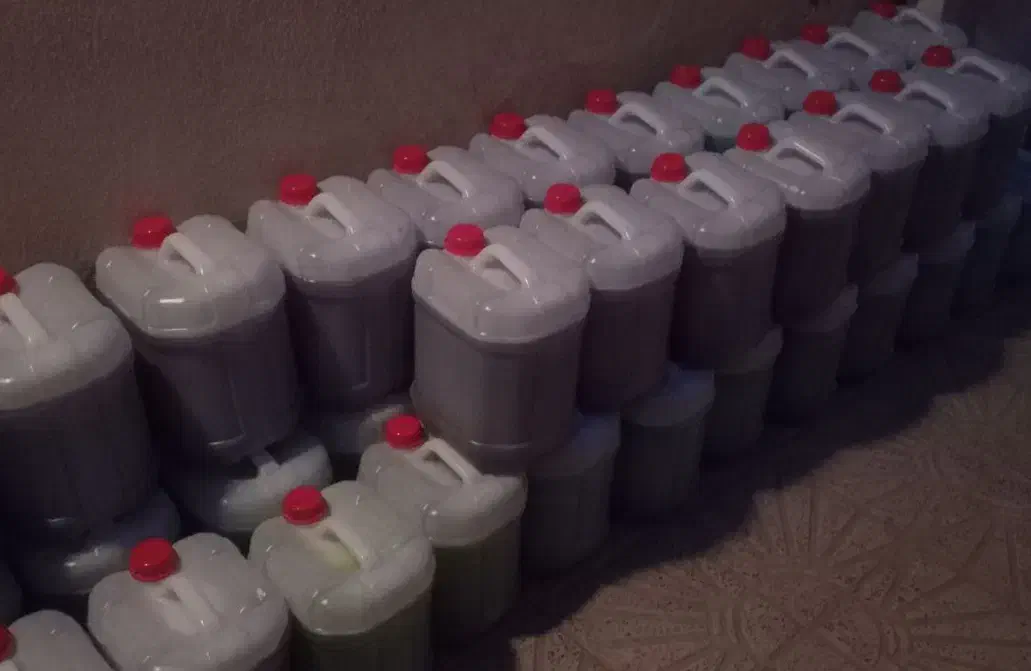 مایع لباس|مواد شوینده و دستمال کاغذی|نظرآباد, نظرآباد|دیوار