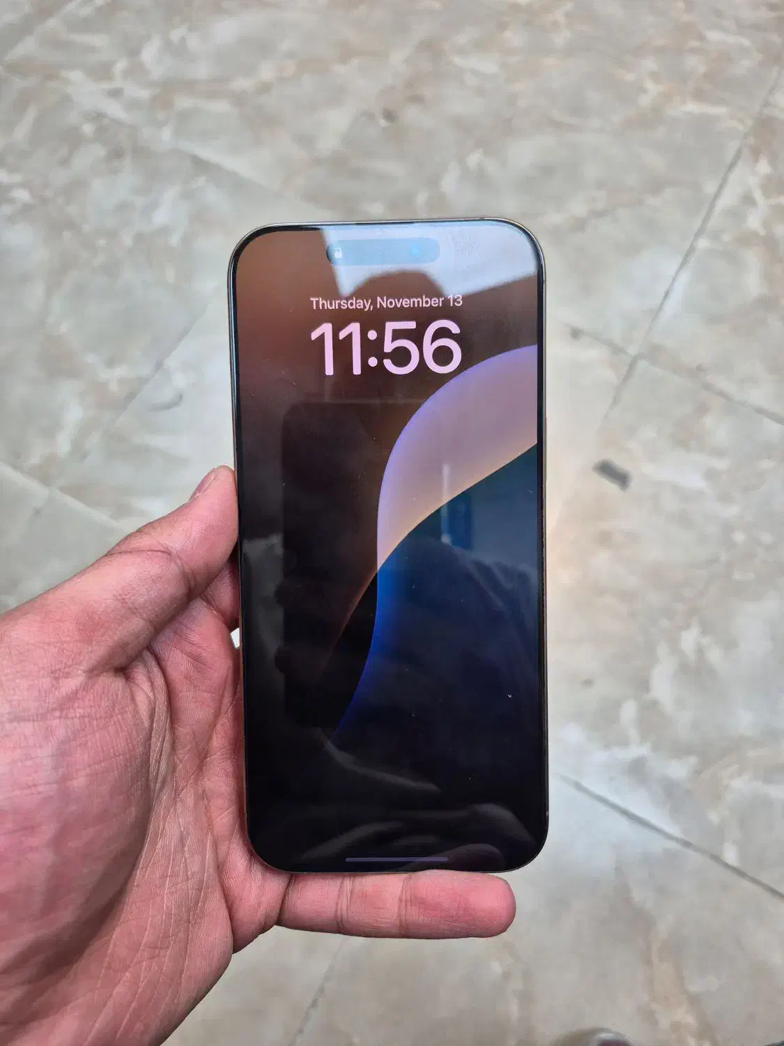 16 pro max zaa|موبایل|مشکیندشت, |دیوار