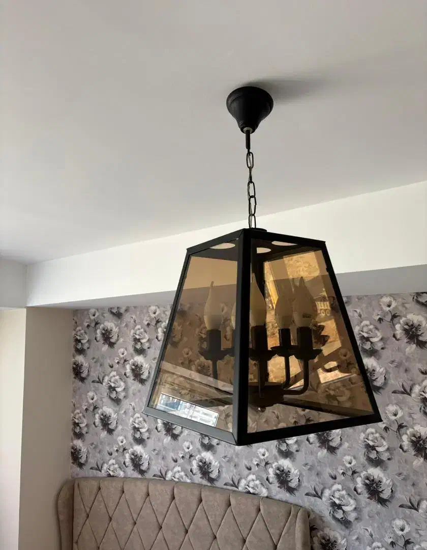 لوستر نو|لوستر و چراغ آویز|میاندوآب, |دیوار