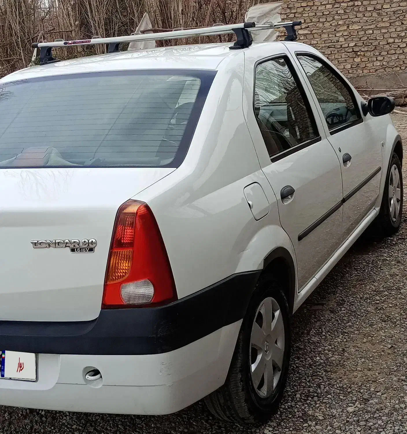 ال نود مدل 89|خودرو سواری و وانت|ری, دولت‌آباد|دیوار