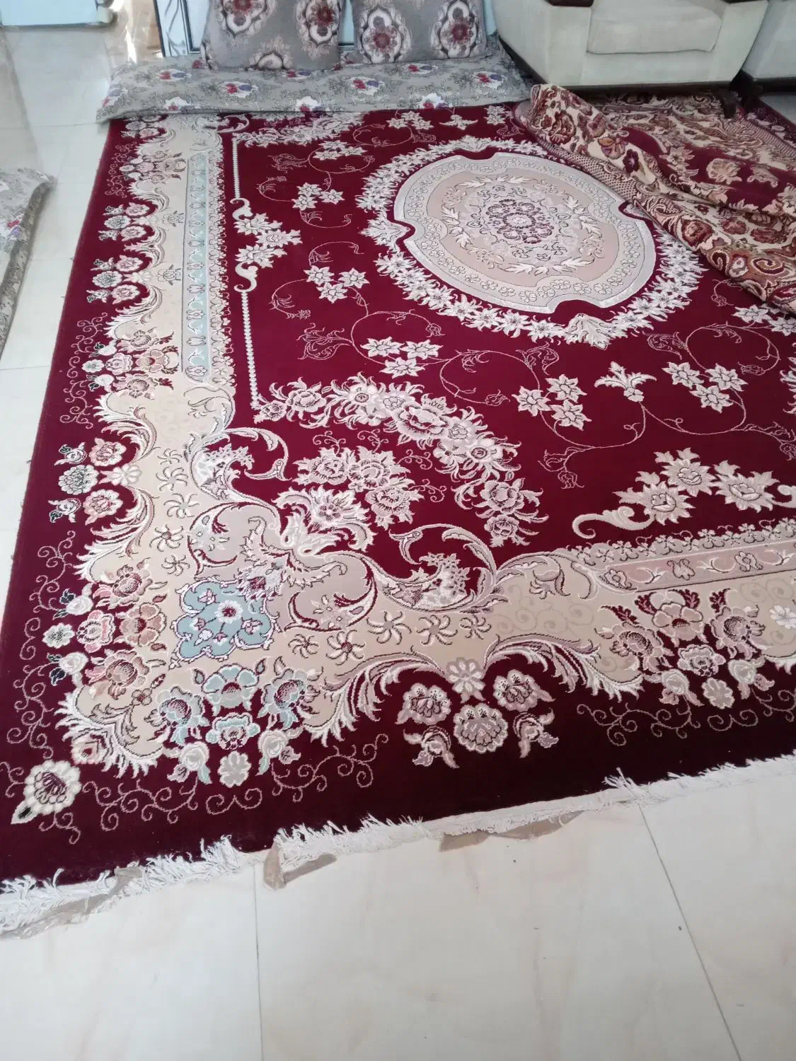 فرش|فرش|تایباد, |دیوار