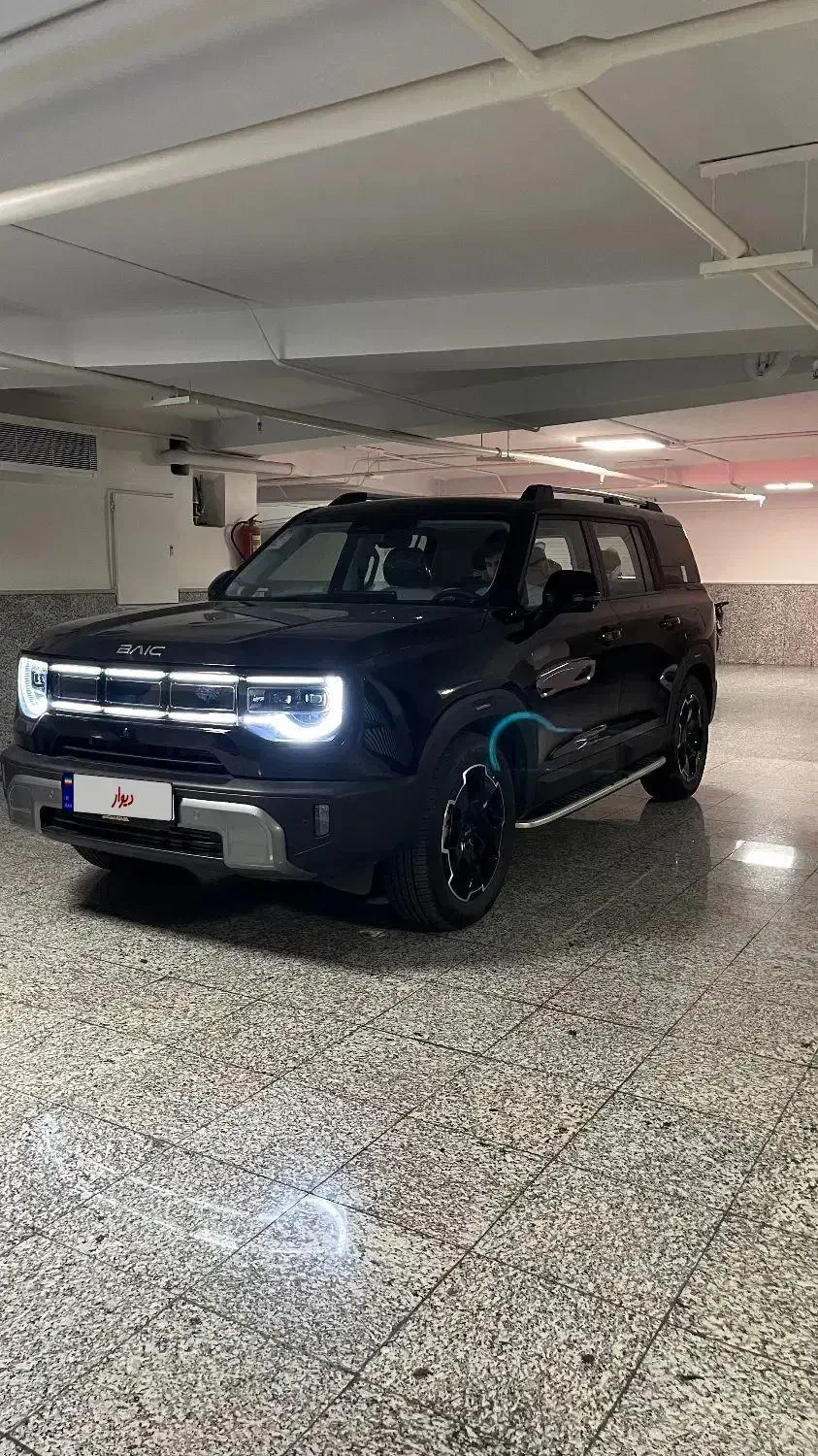 بایک bj30e|خودرو سواری و وانت|تهران, نیلوفر|دیوار