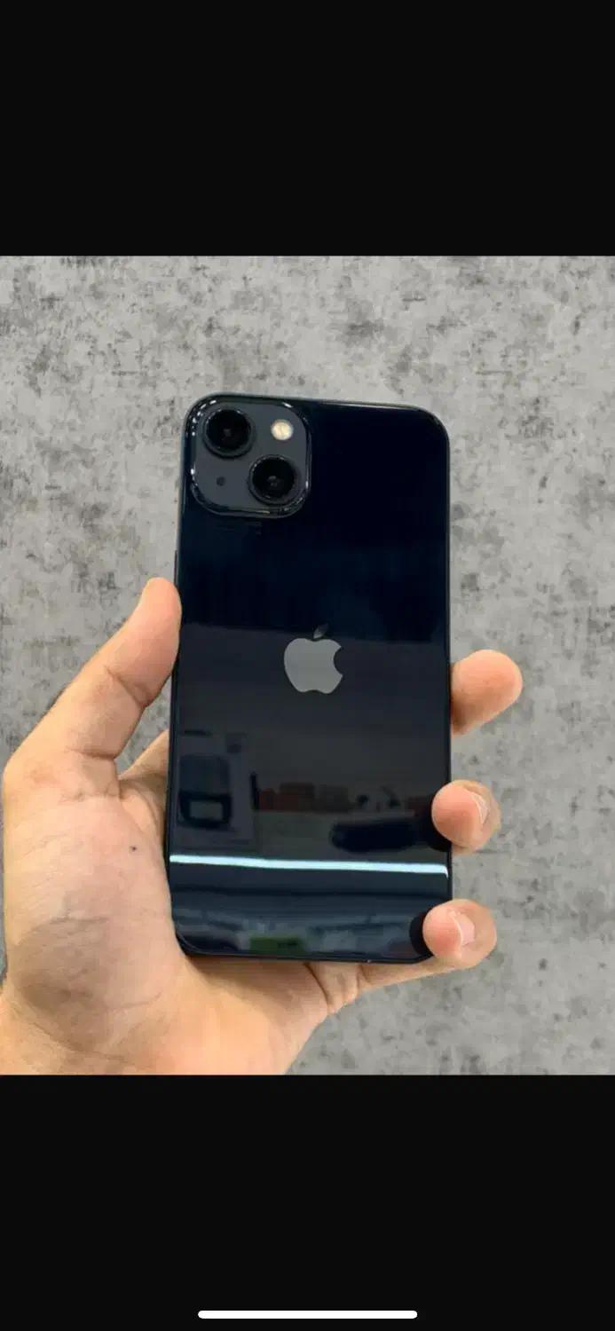 iPhone 13normal CH 128|موبایل|مشهد, ایثارگران|دیوار