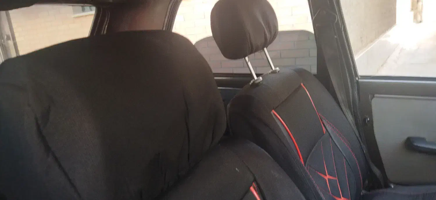 پی کی مدل 82سالم روپا معاوضه با پراید|خودرو سواری و وانت|اصفهان, گلزار|دیوار