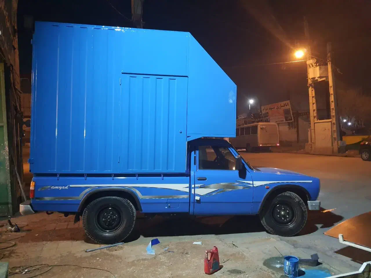 اتاقسازی جواد سهیلی|خدمات موتور و ماشین|مشهد, ثامن|دیوار