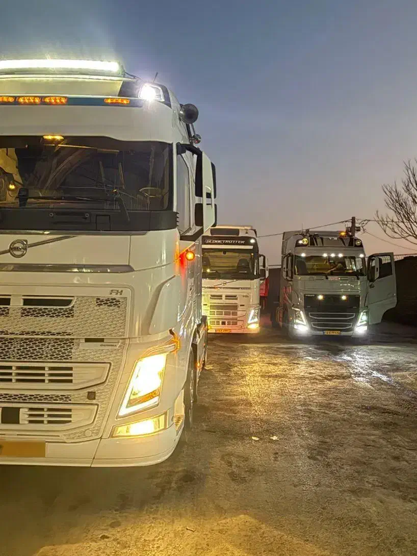 ولوو اف اچ ۵۰۰ مدل ۲۰۱۹|خودرو سنگین|مشهد, رباط طرق|دیوار