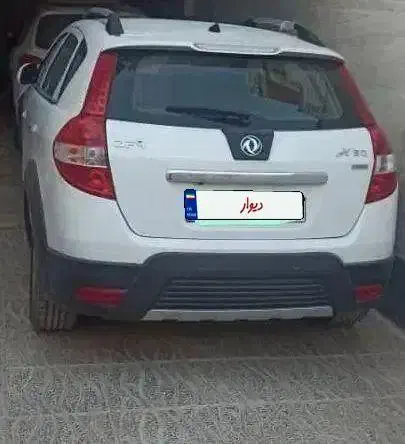 شاسی بلند H 30 Cross|خودرو سواری و وانت|مرودشت, فاز اول شهرک فرهنگیان|دیوار